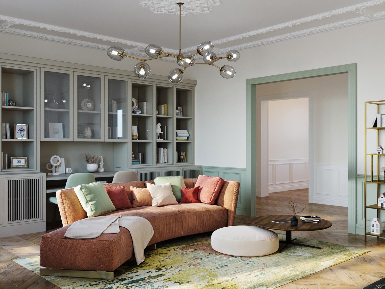 Salle de jeux pour les enfants