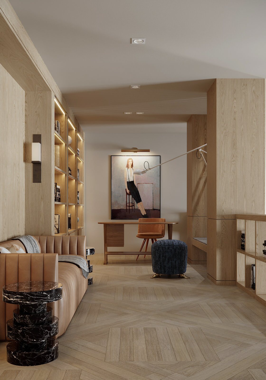 Пентхаус в Екатеринбурге