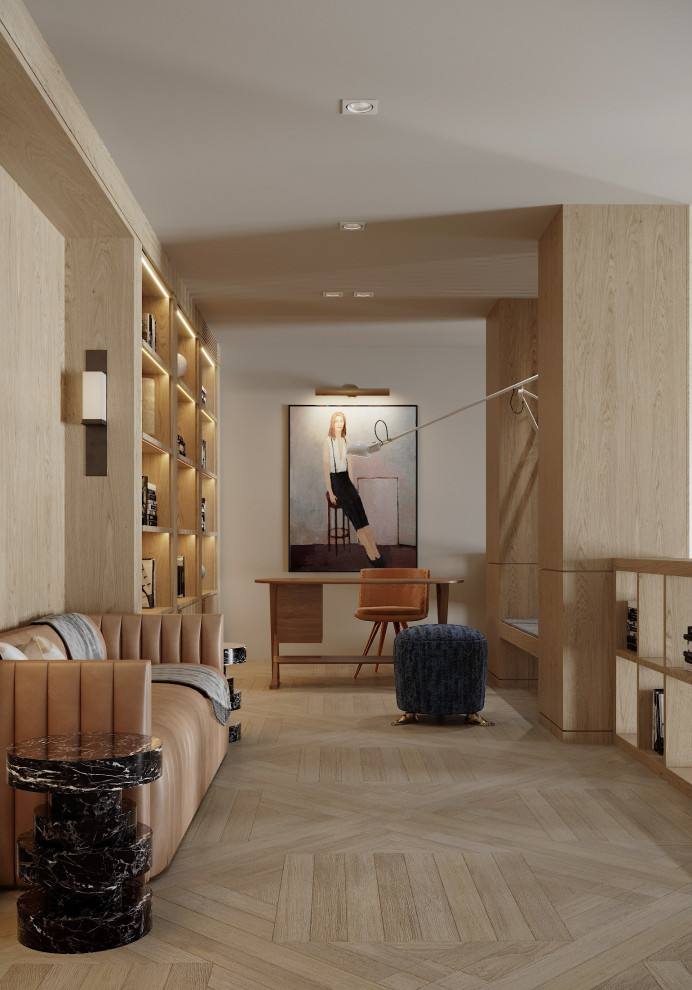 Пентхаус в Екатеринбурге