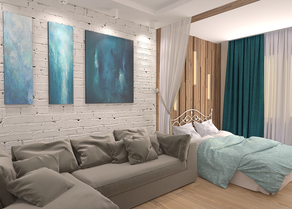 Квартира в ЖК Марсель в Новосибирске
