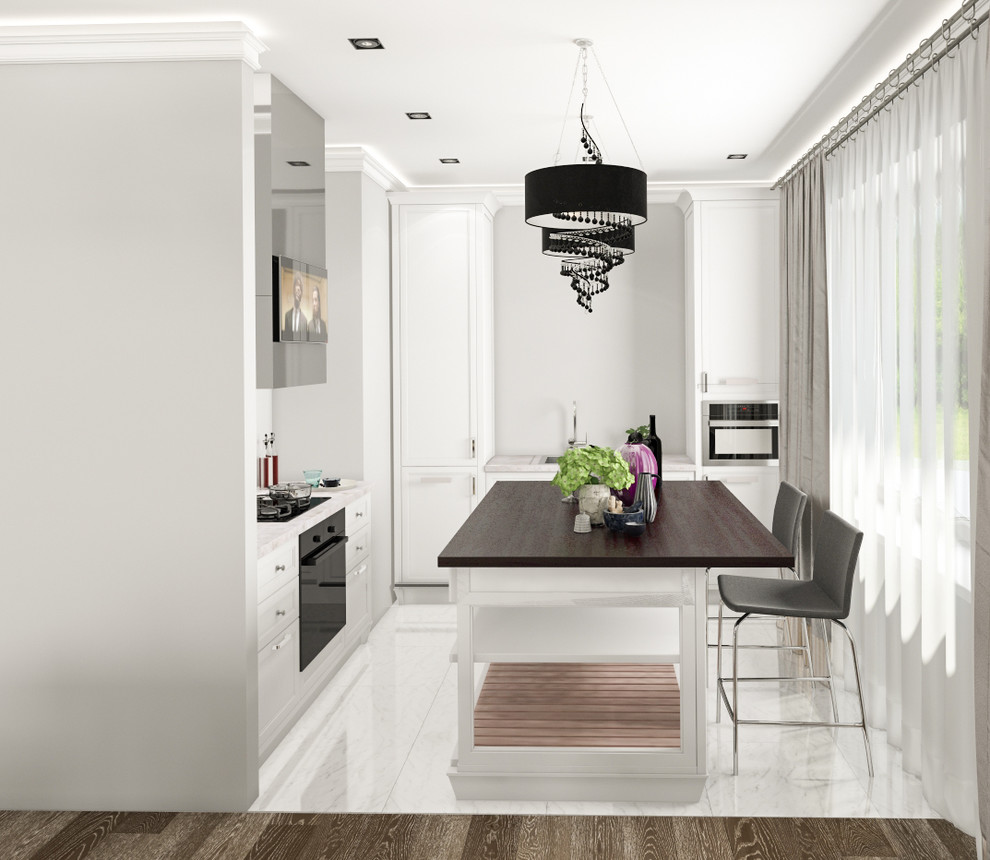 Квартира в ЖК «Смольный Парк», 103 кв.м.