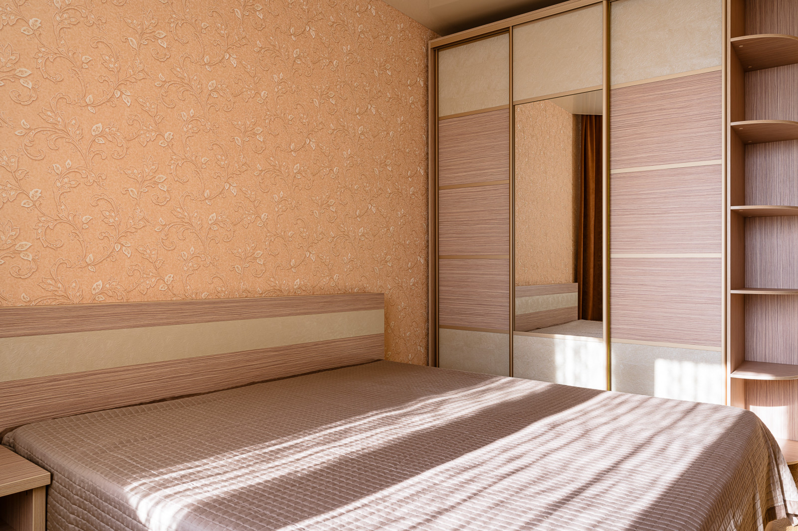 Интерьерная фотосъёмка квартиры в Краснодаре :: 12 августа 2019