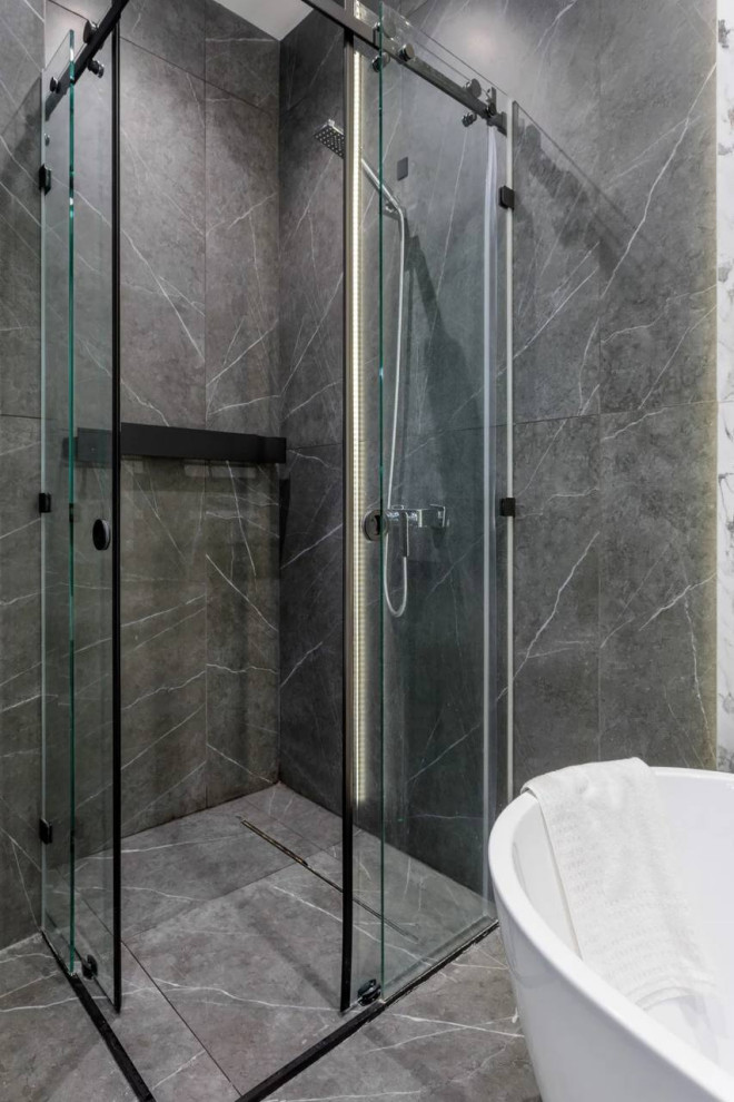 Ремонт квартиры под ключ по дизайн-проекту