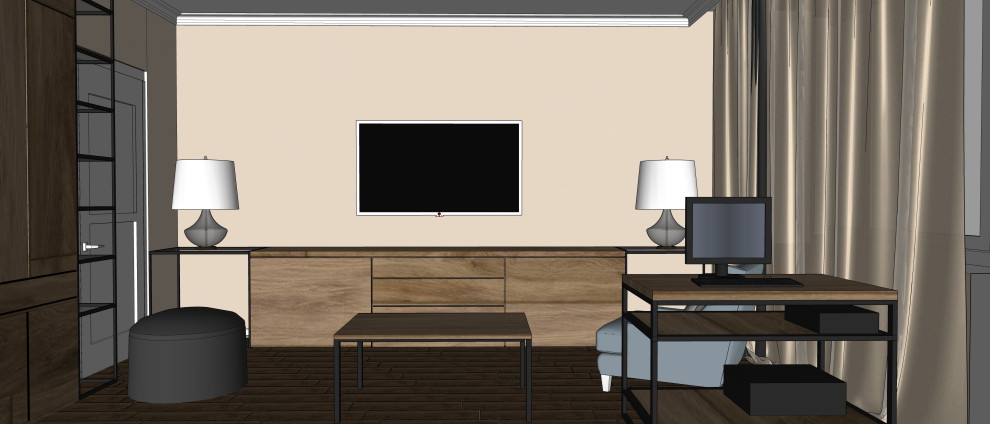 Американский стиль