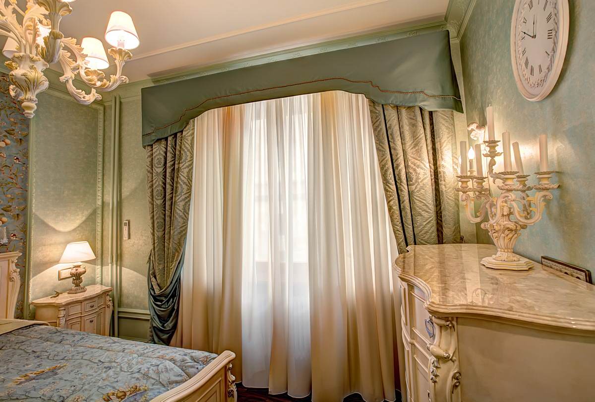 Квартира на Тверской