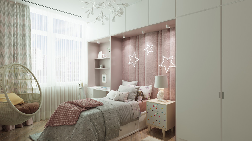 Квартира для семьи с ребенком в ЖК "Московский Квартал"