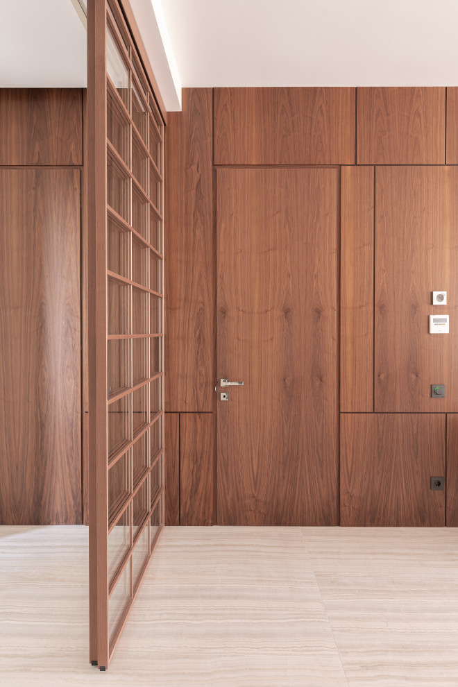 Жилой дом в Ренессанс Парк