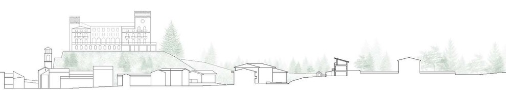 Дома TERRAZZE MONTICELLO