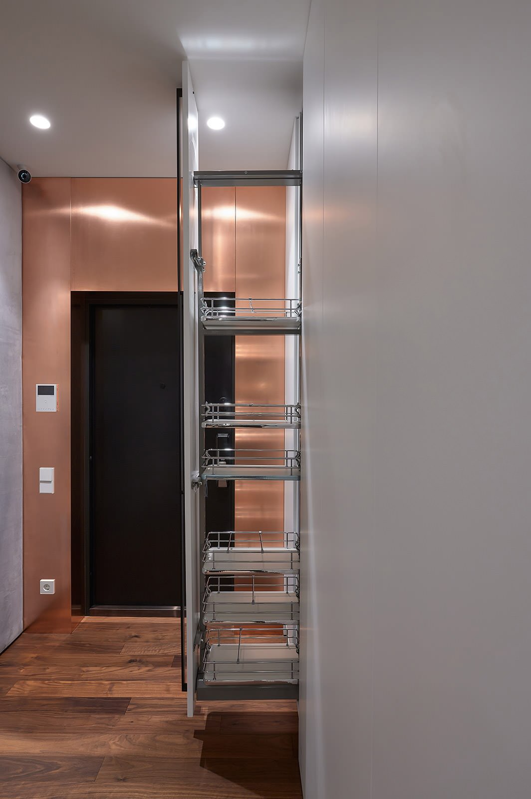 АВАТАР - Дизайн интерьера апарт-отеля