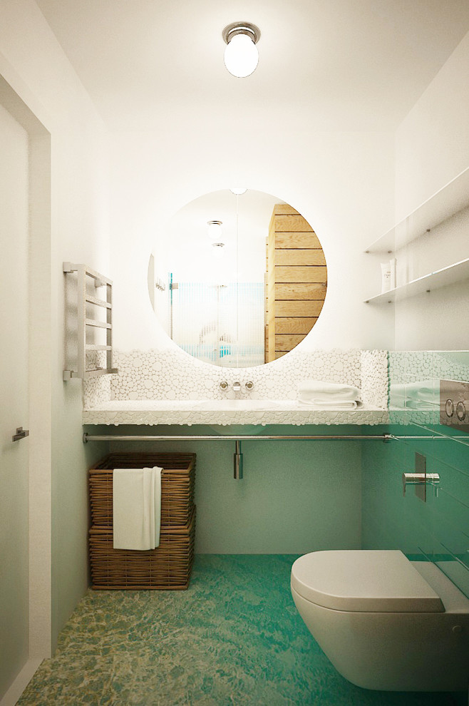 Черный, серый и дерево