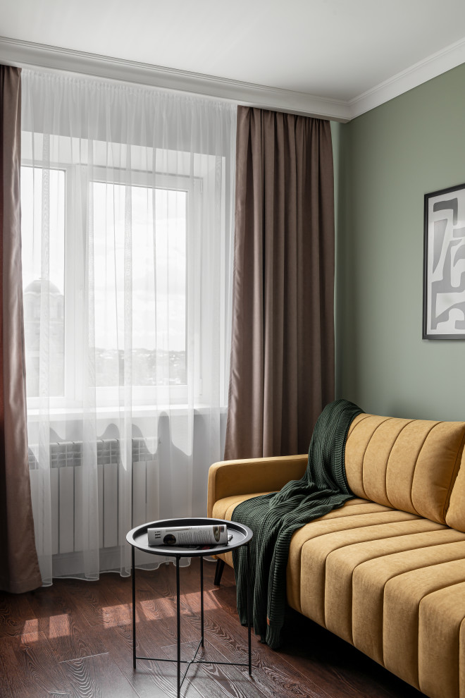 Квартира на ул. Малиновского