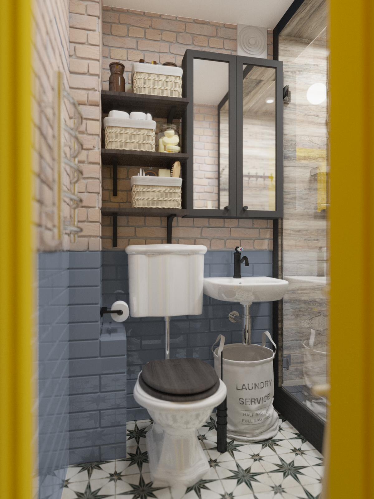 Многофункциональная хрущевка