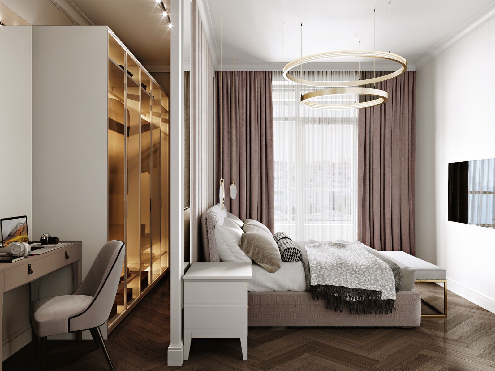 квартира в ЖК Резиденции Архитекторов