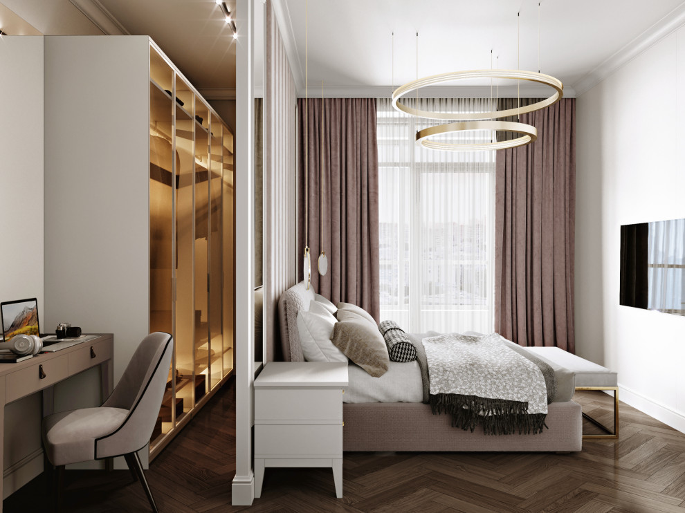 квартира в ЖК Резиденции Архитекторов