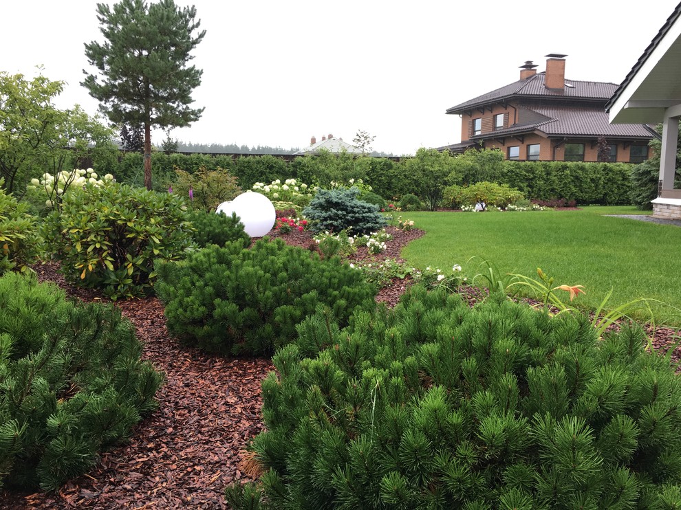 КП Снегири "Сад в пейзажном стиле" 50 соток