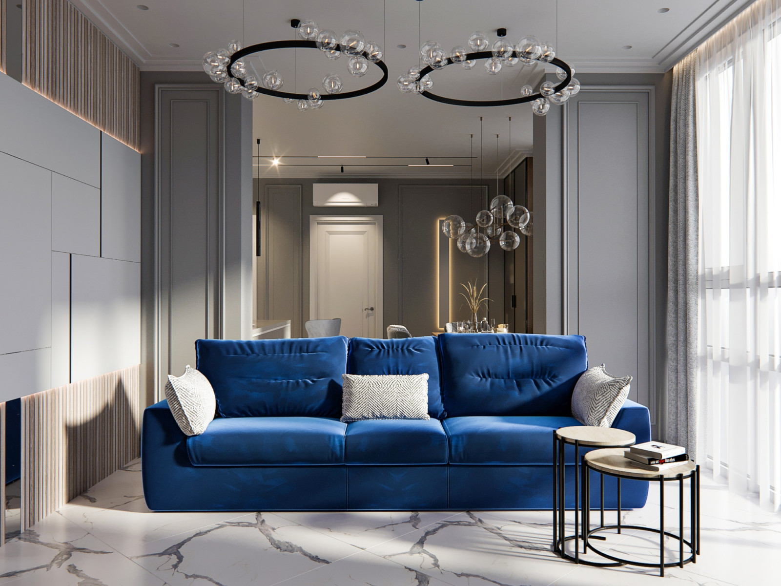 Династия 85м2