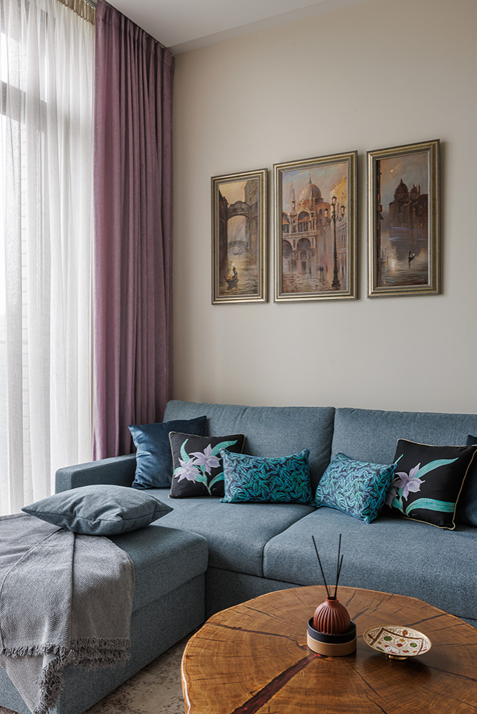 Квартира в ЖК Twice