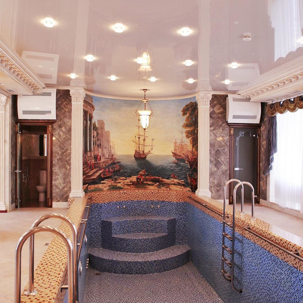 Обложка проекта: Домовладение 1