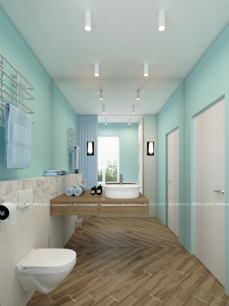 Голубая лагуна