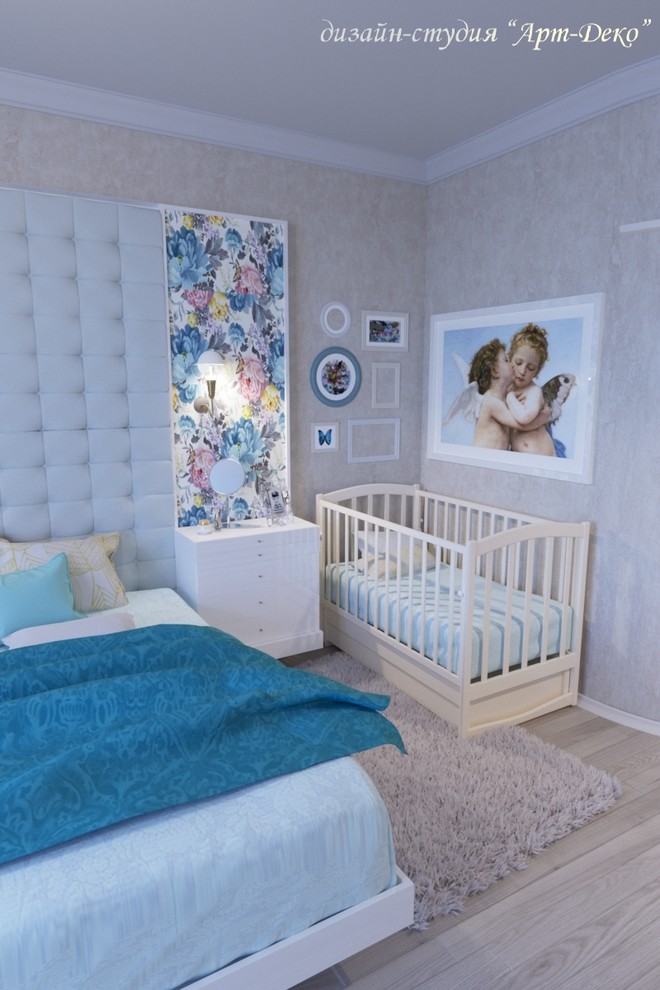 Дизайн квартиры в Санкт-Петербурге