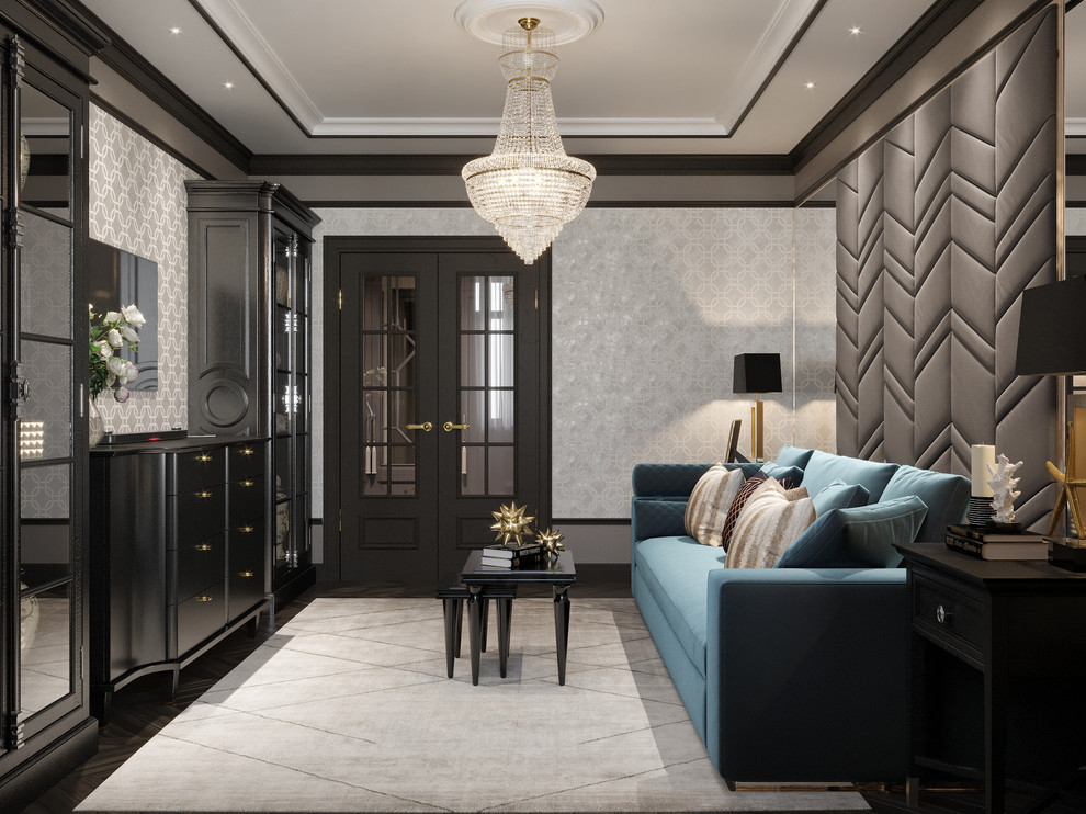 Шоу - рум под  названием "Ар-деко"