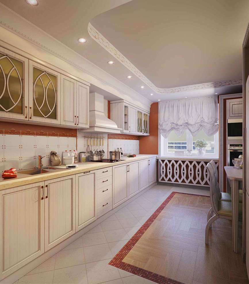 Квартира для родителей