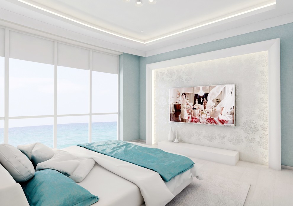 Дизайн-проект 3-х комнатной квартиры 145 м2