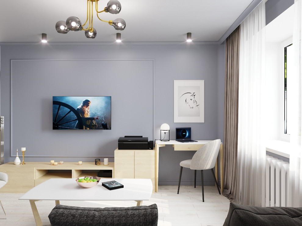 Трехкомнатная квартира по ул.Жуково