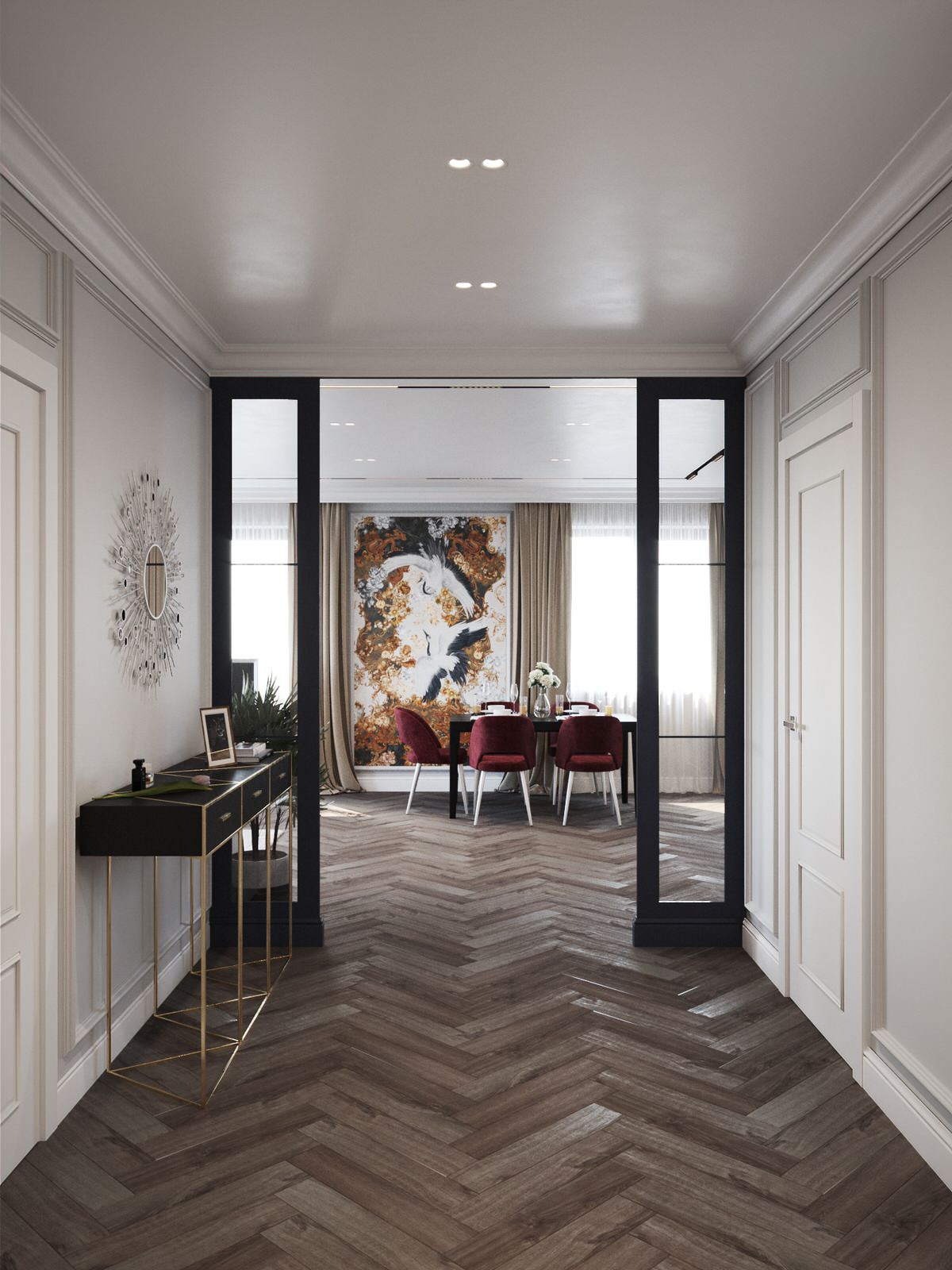 Обложка проекта: Hermitage