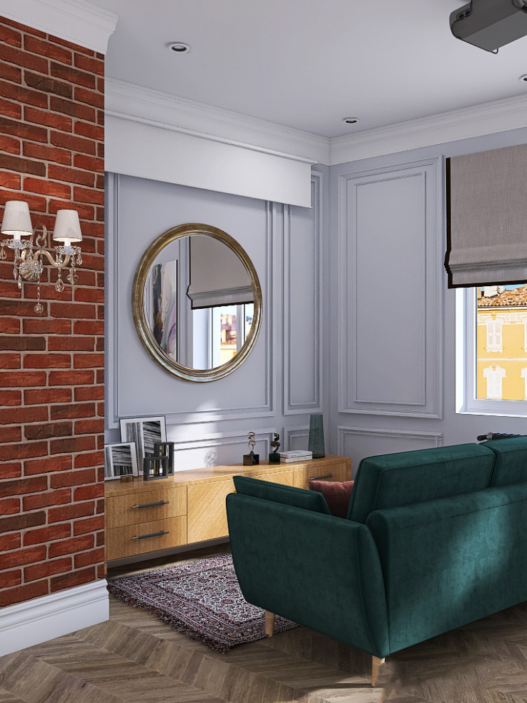 Квартира в немецком доме под сдачу