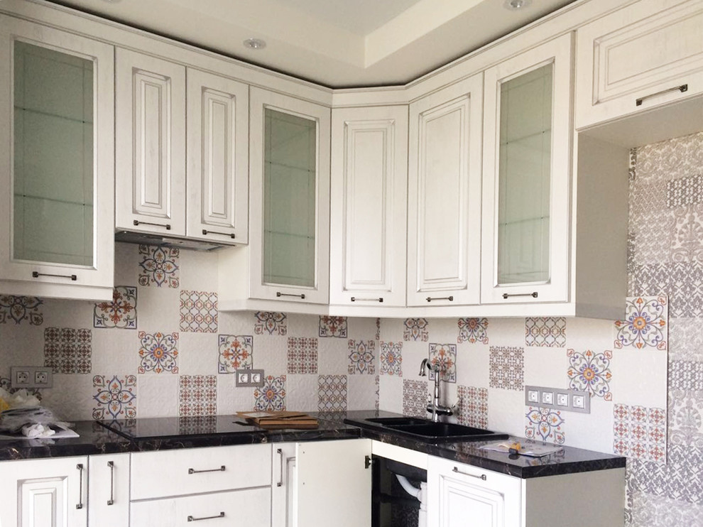 Обложка проекта: Процесс создания квартиры в Приморском районе