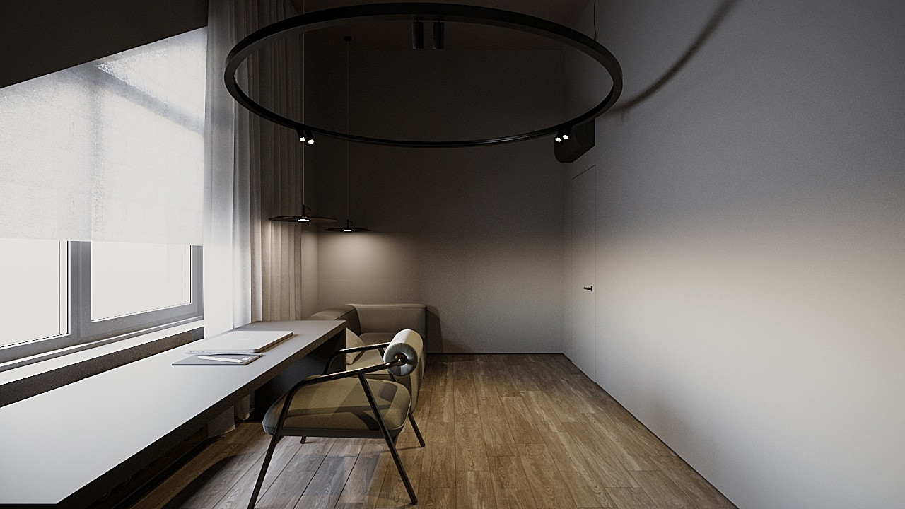 Коттедж в г. Химки (330м²)