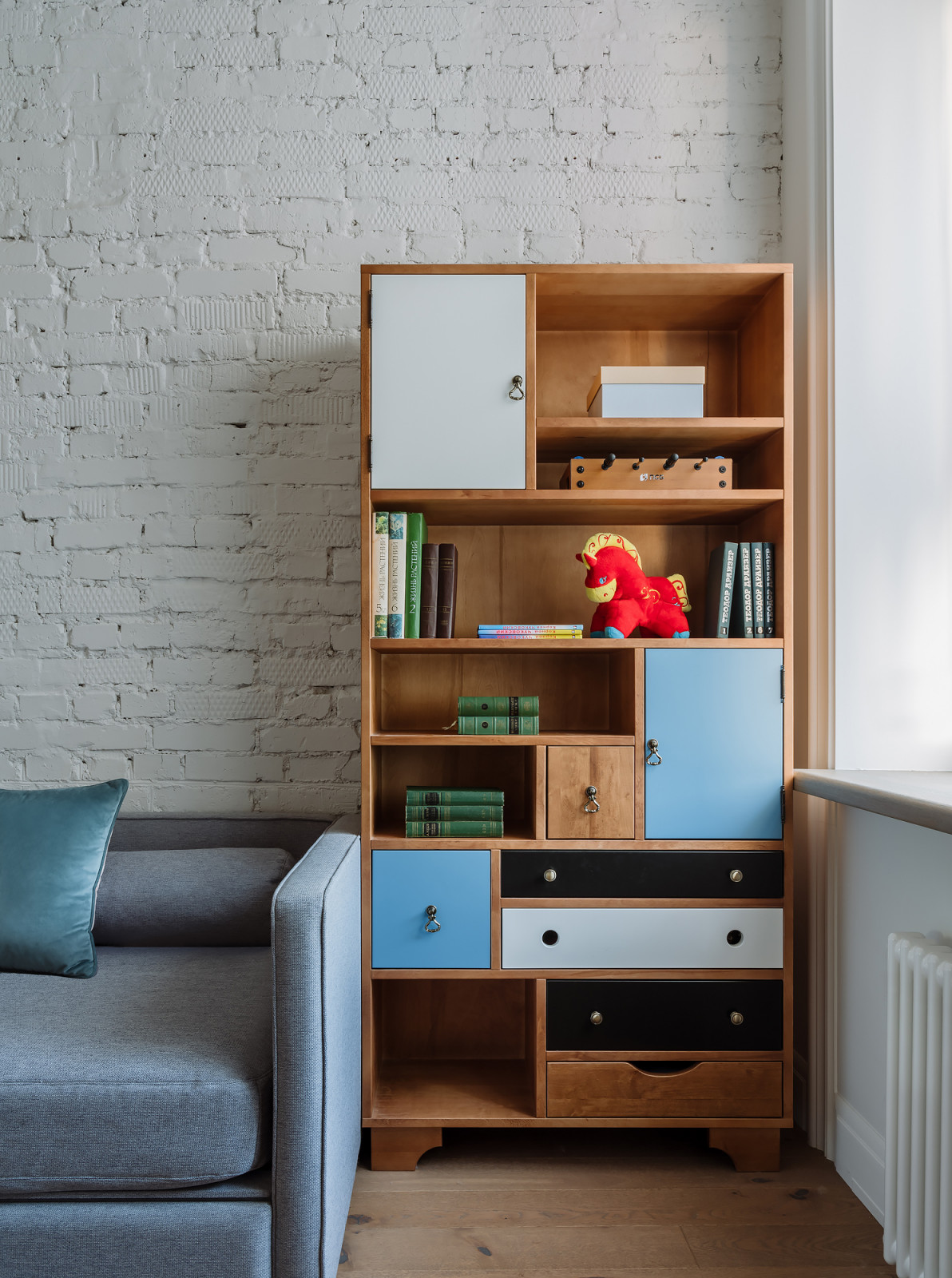 Квартира в доме 1958 г.