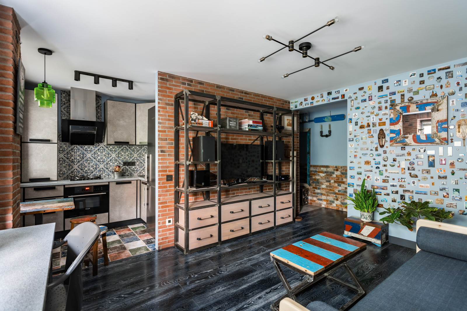 Лофт на Таганке