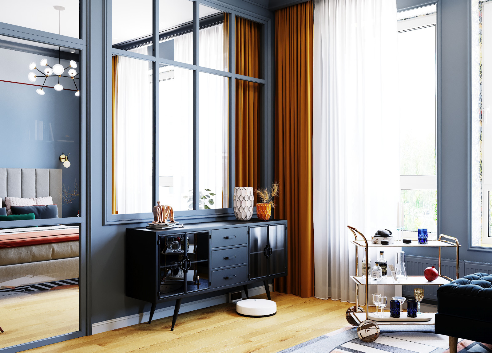 Новый проект