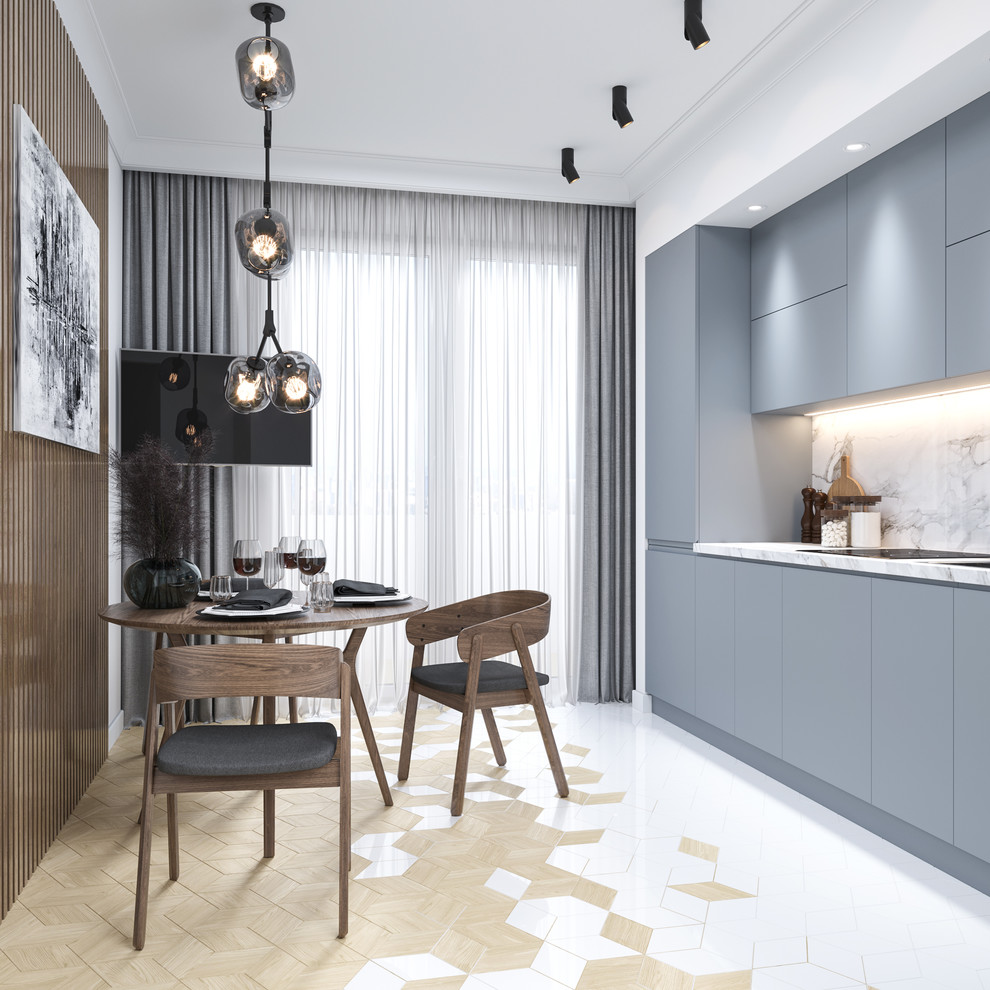 Современный интерьер для студентов