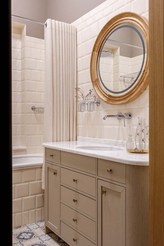 Квартира на Маяковке. ЖК "Сады Пекина"