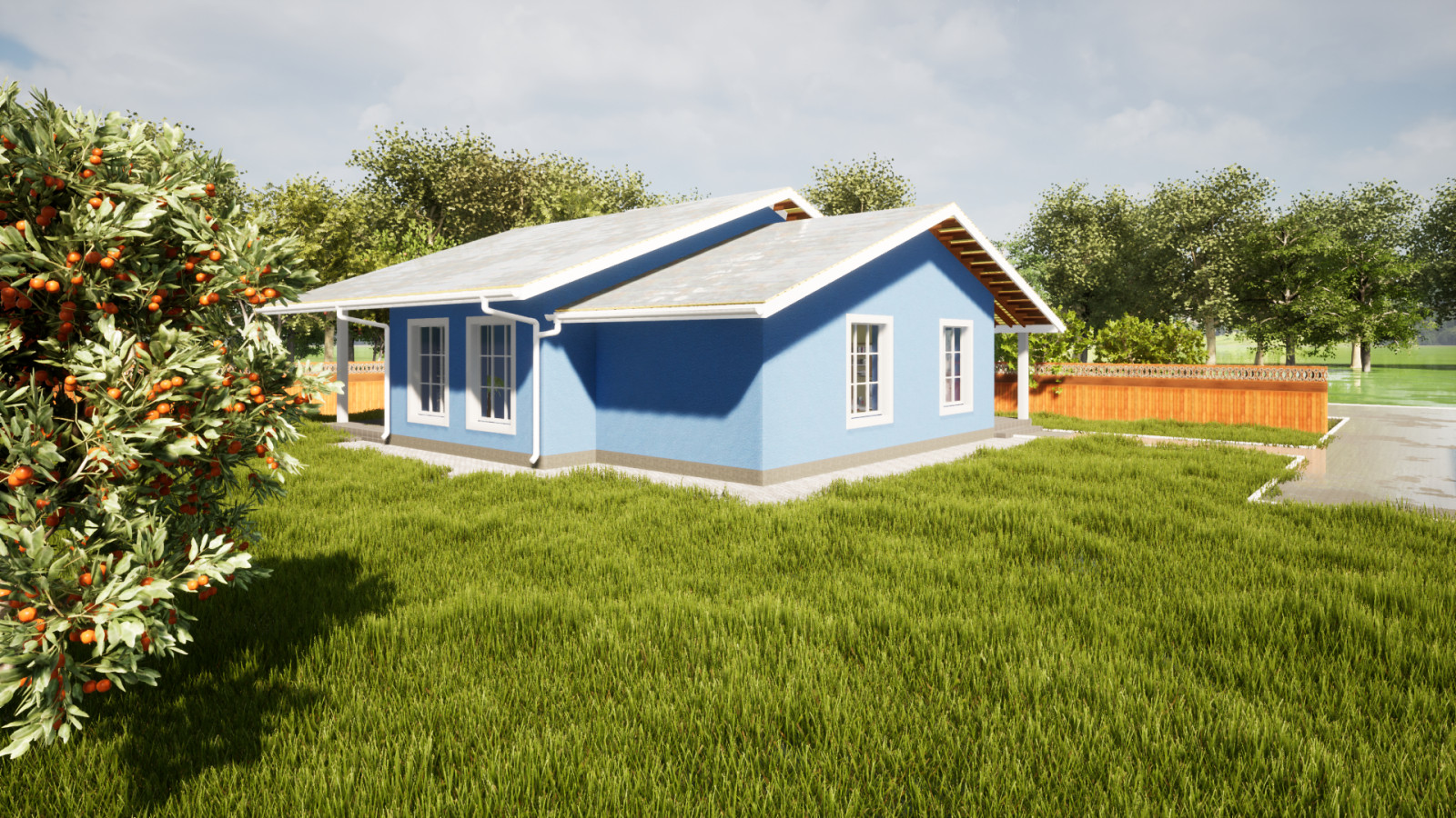 Скандинавский стиль