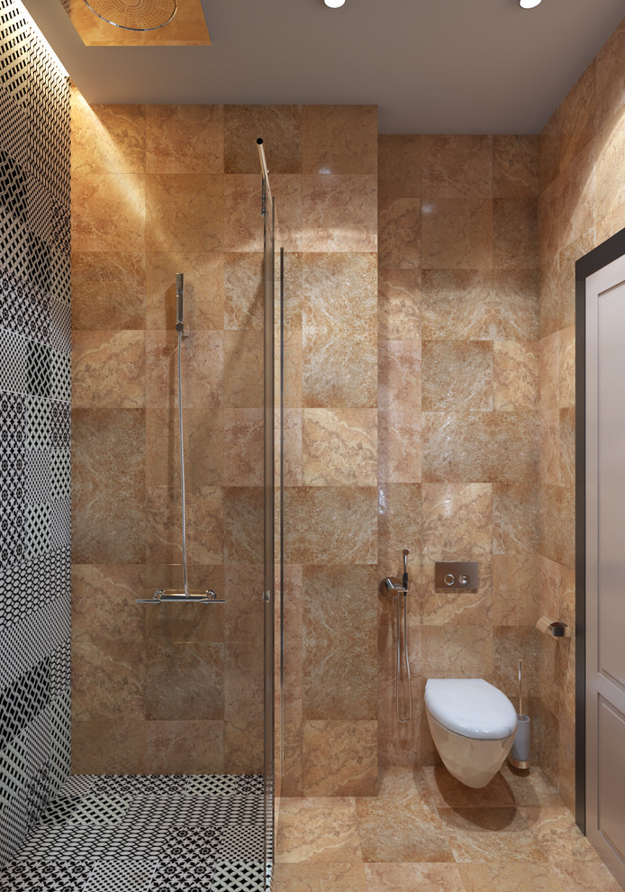 Необычный лофт для необычной семьи