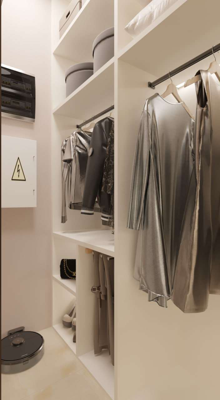 Обложка проекта: Дизайн интерьера квартиры EL'DESIGN