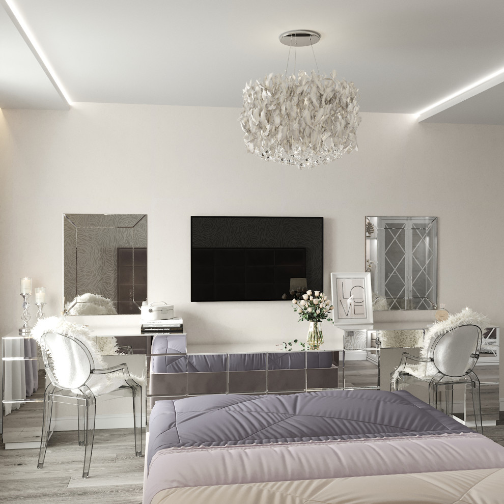 Комната девочек