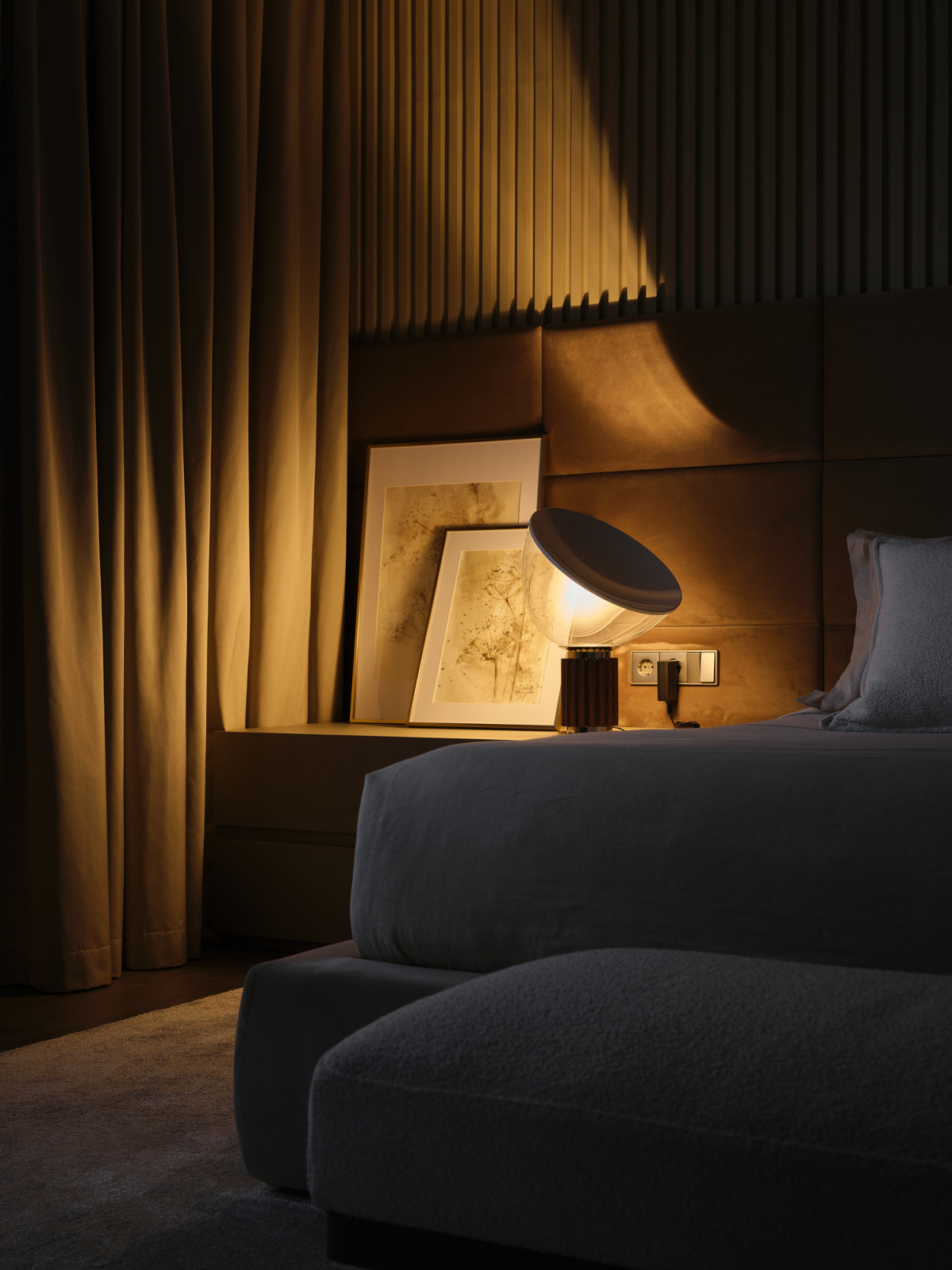 Фотосъёмка квартиры. Дизайнер Екатерина Плотникова