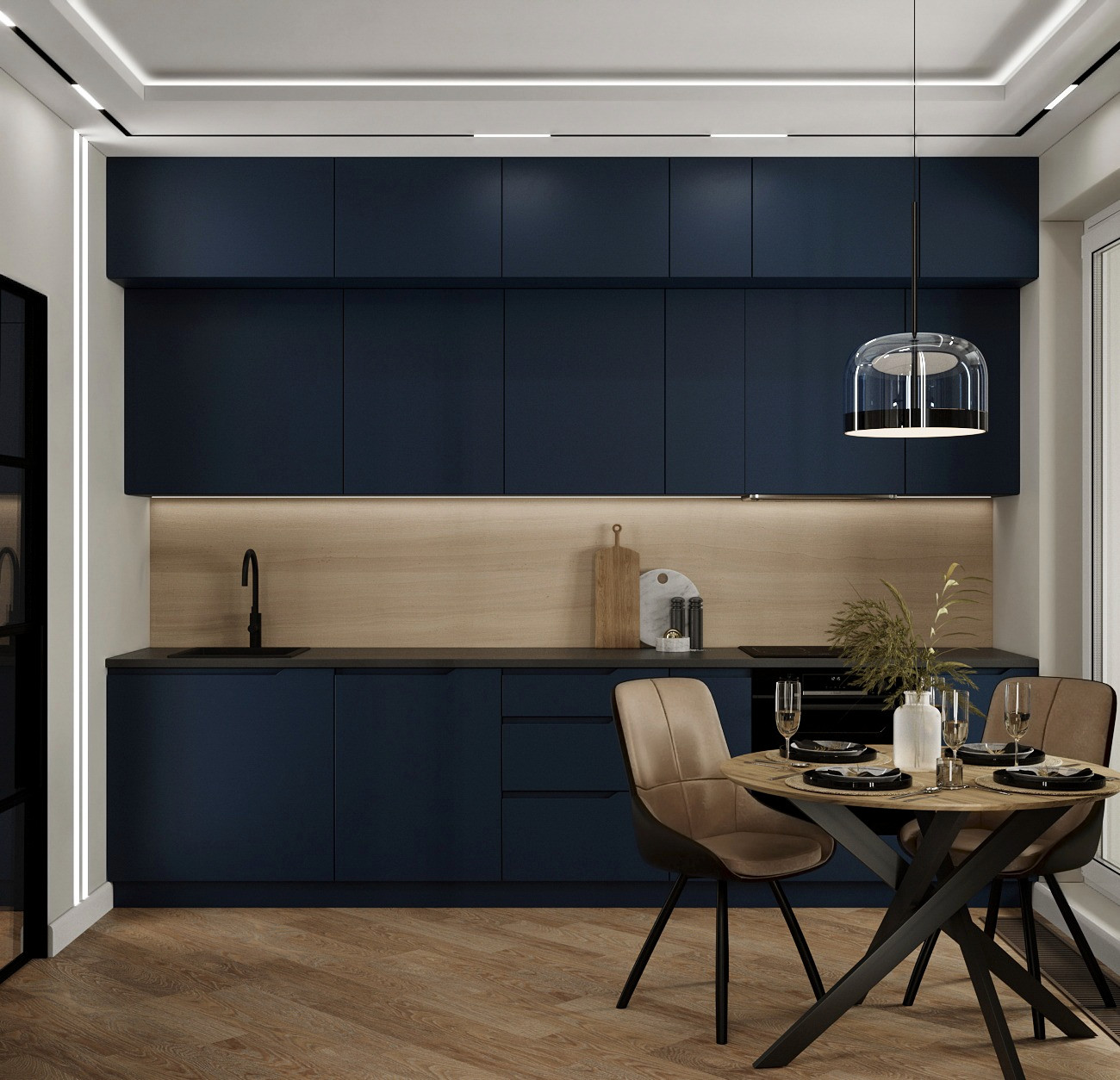 Обложка проекта: Ж.К.Аалто