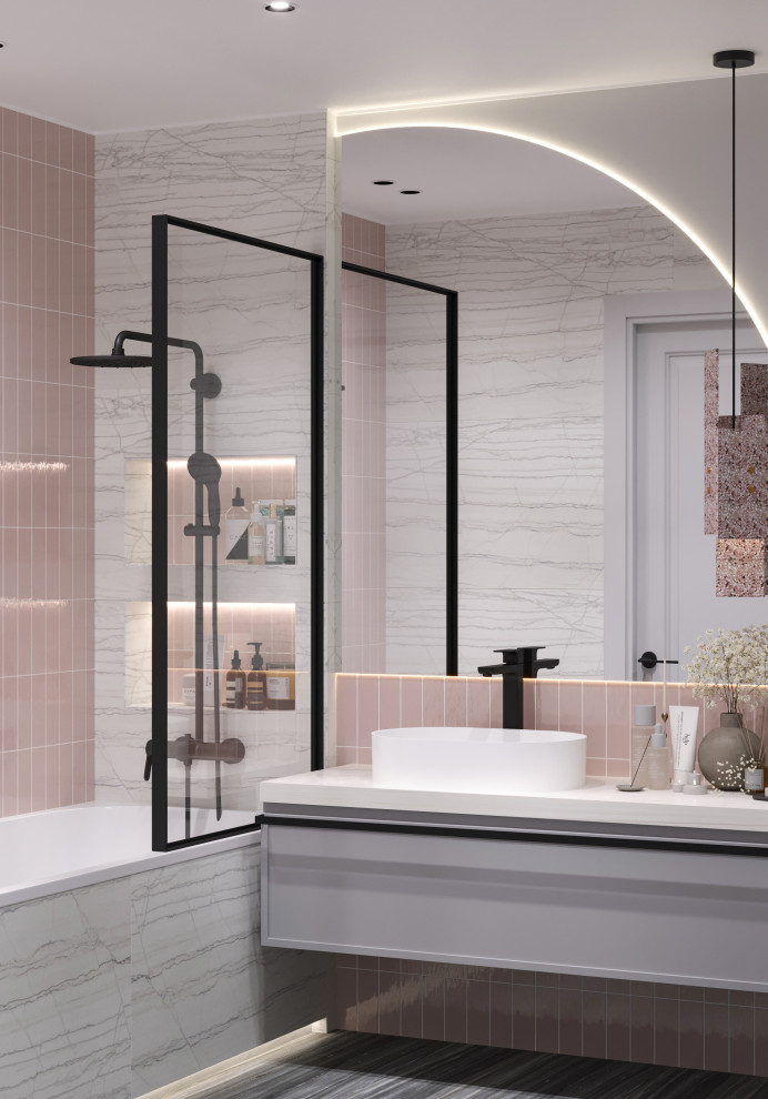 Проект двухкомнатной квартиры #ilyinsky_3/2