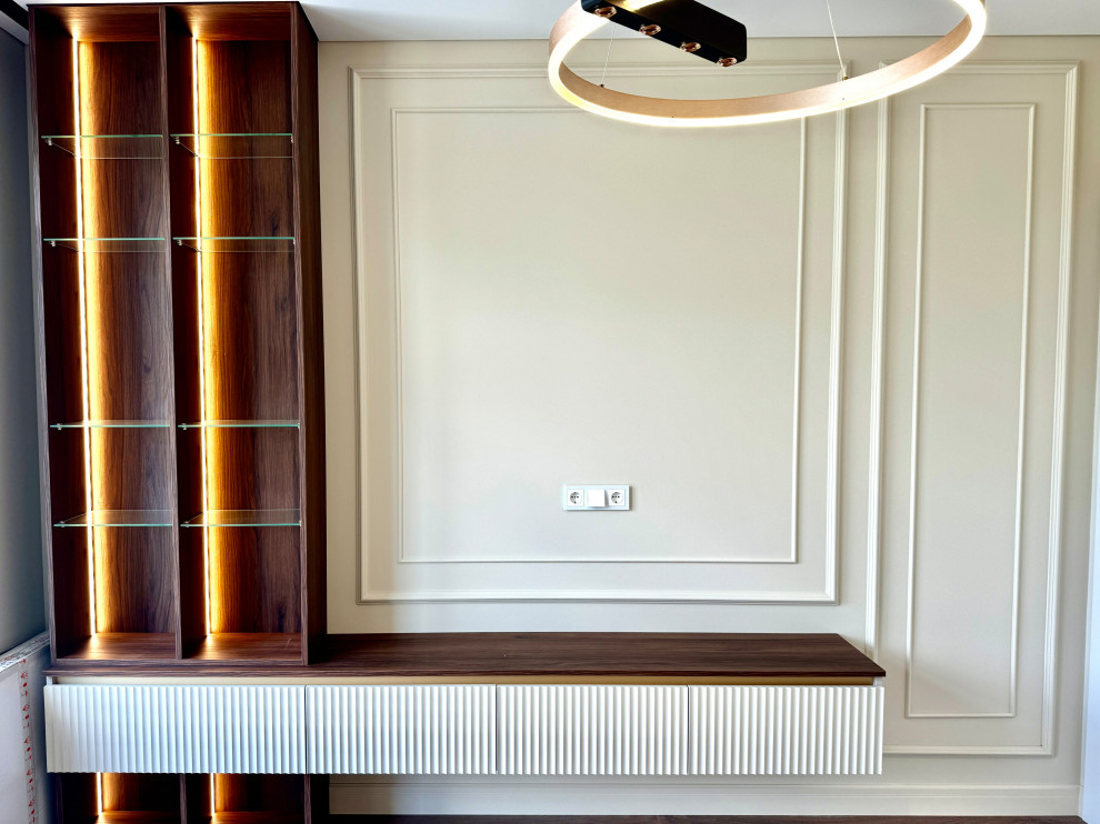 Жк Сиреневый бульвар