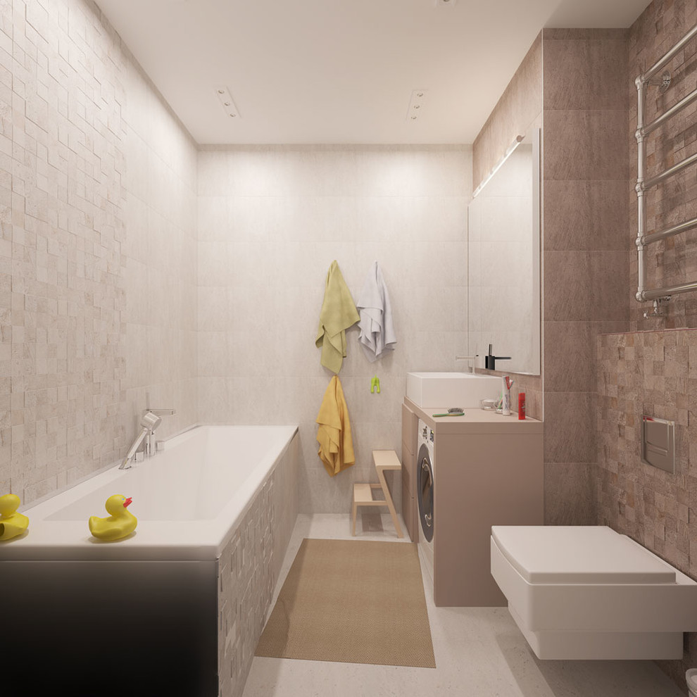 г. Москва ЖК "Мир Митино" объединение 2х квартир