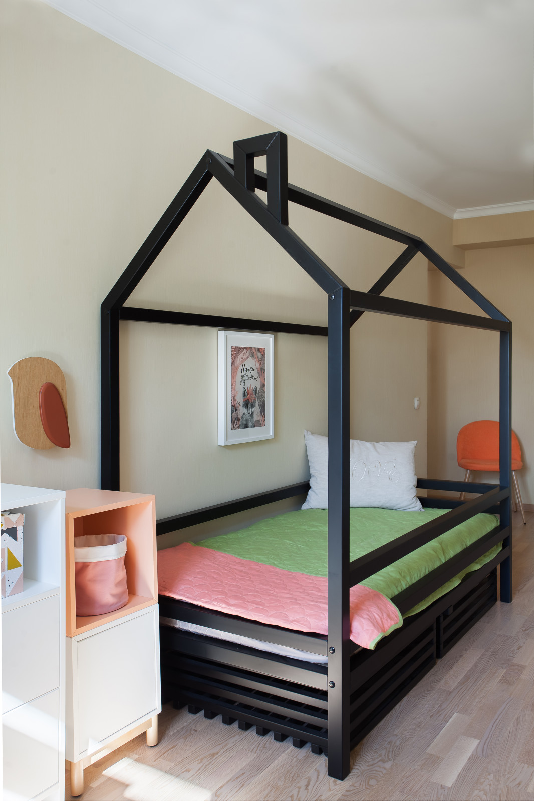 Комната для Полины