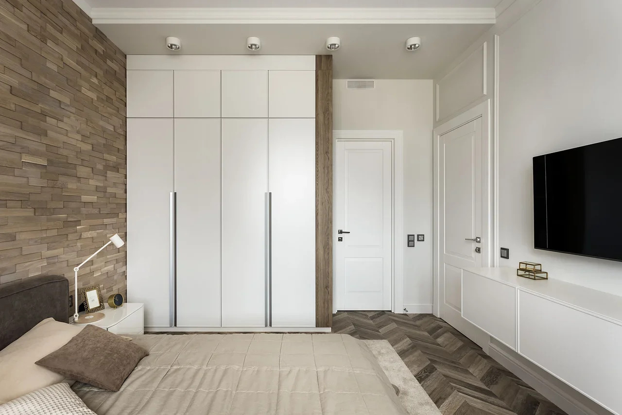 Из двушки в трешку