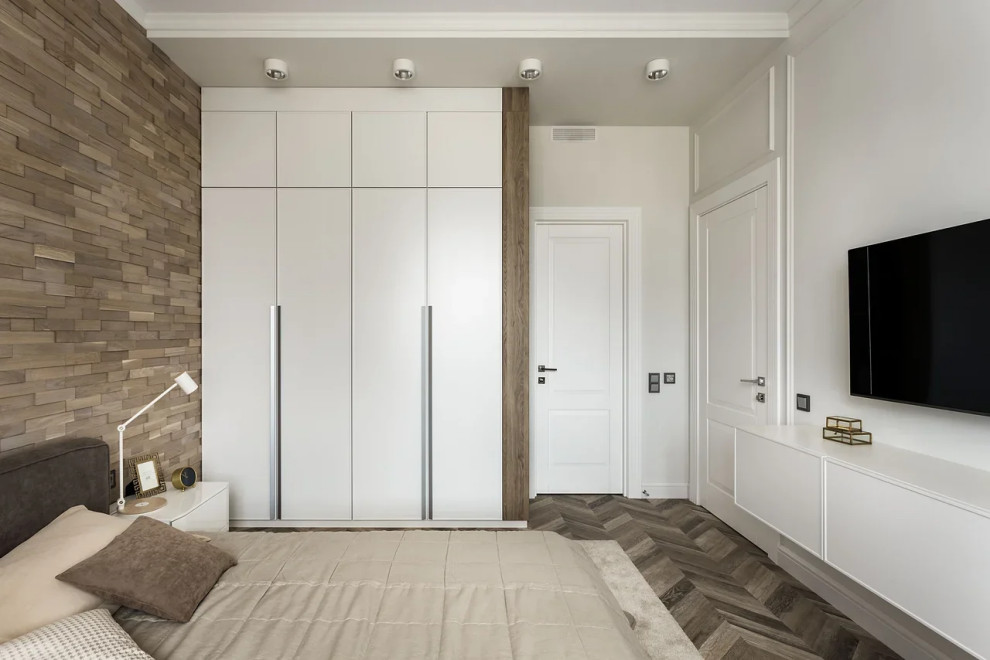 Из двушки в трешку