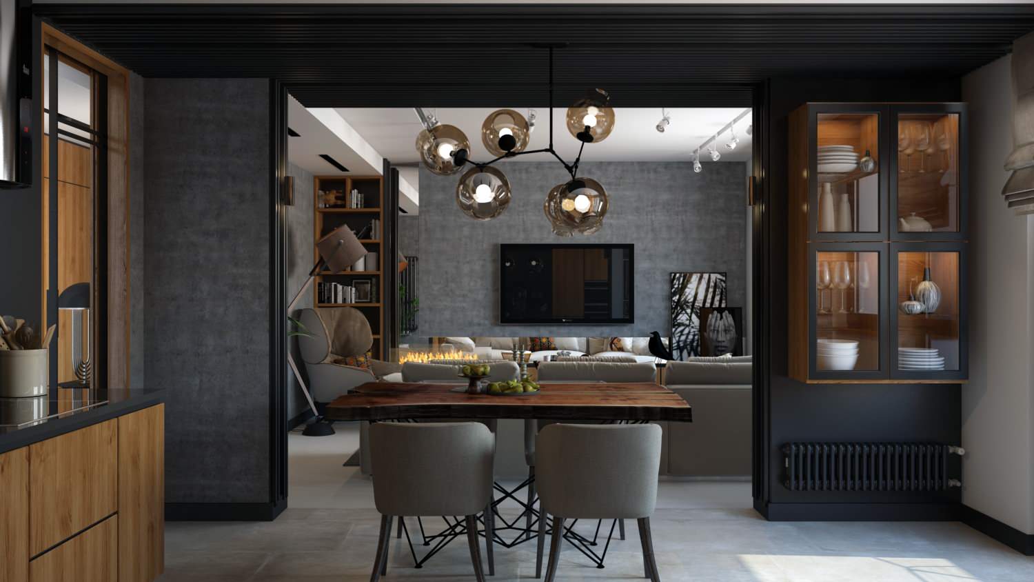 Soho Residence